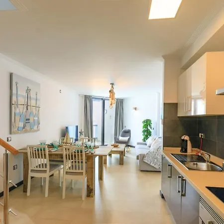 Apartamento Bruno's Cotillo